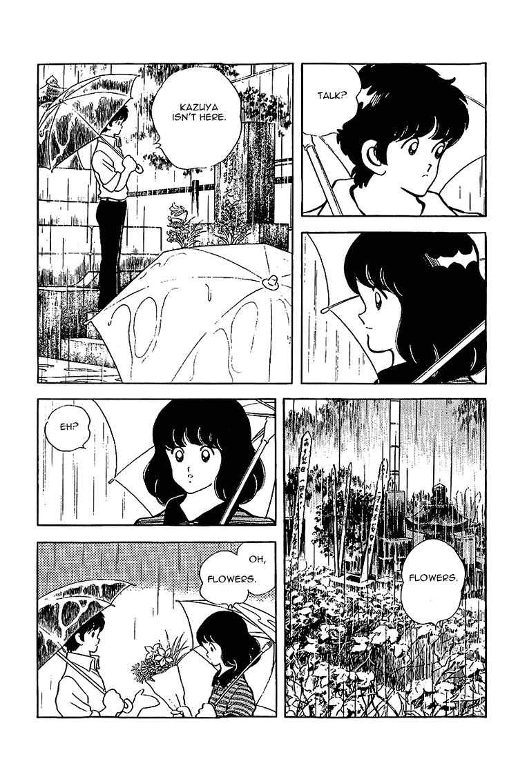 Touch Chapter 208 page 3 - Chapter 208: Kazuya Isn't Here