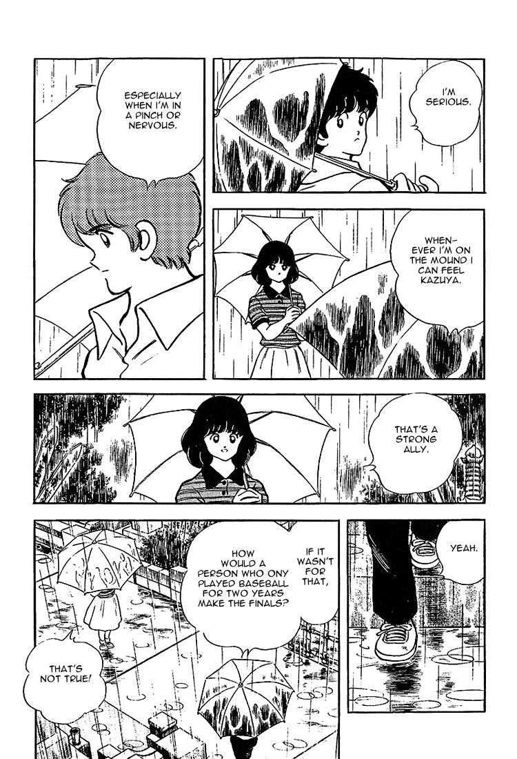 Touch Chapter 208 page 5 - Chapter 208: Kazuya Isn't Here