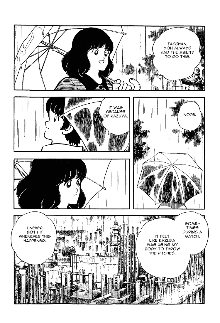 Touch Chapter 208 page 6 - Chapter 208: Kazuya Isn't Here