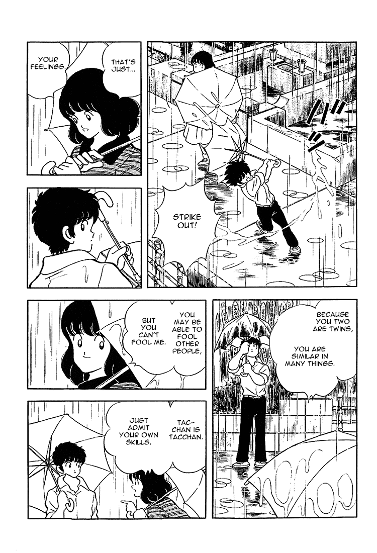 Touch Chapter 208 page 7 - Chapter 208: Kazuya Isn't Here