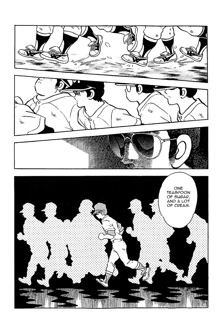 Touch Chapter 209 page 10 - Chapter 209: To Fight Against