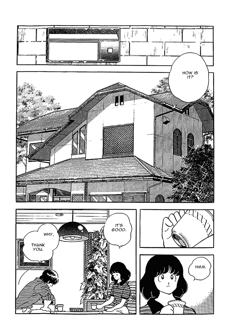 Touch Chapter 209 page 11 - Chapter 209: To Fight Against