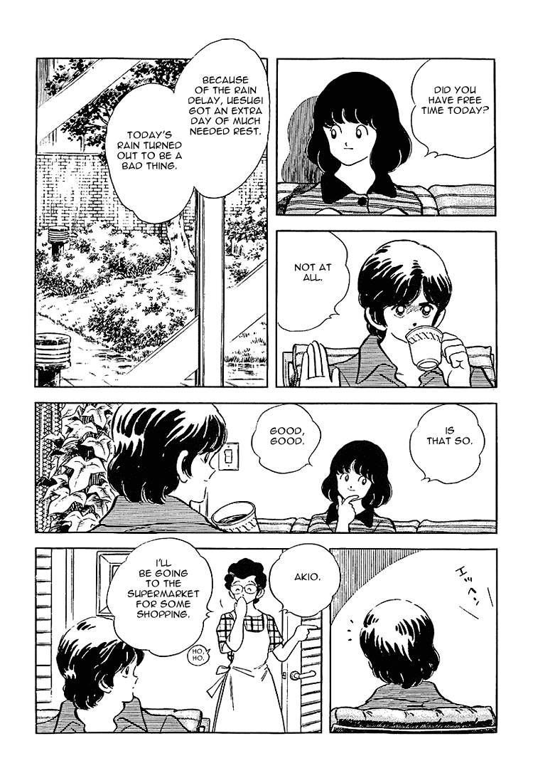 Touch Chapter 209 page 12 - Chapter 209: To Fight Against