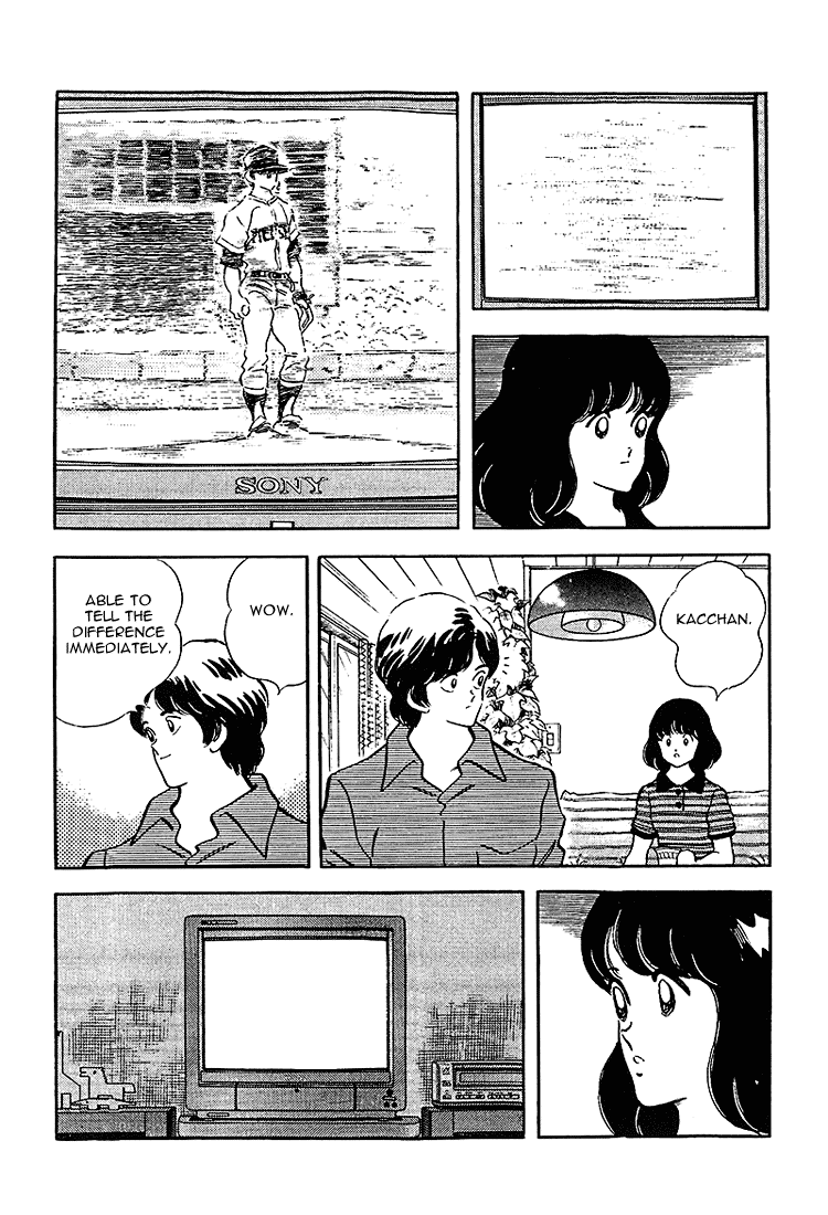 Touch Chapter 209 page 14 - Chapter 209: To Fight Against