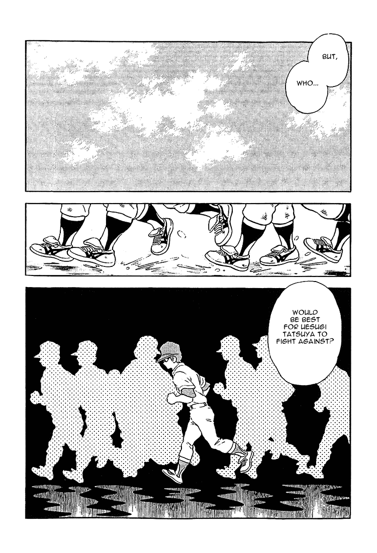 Touch Chapter 209 page 18 - Chapter 209: To Fight Against