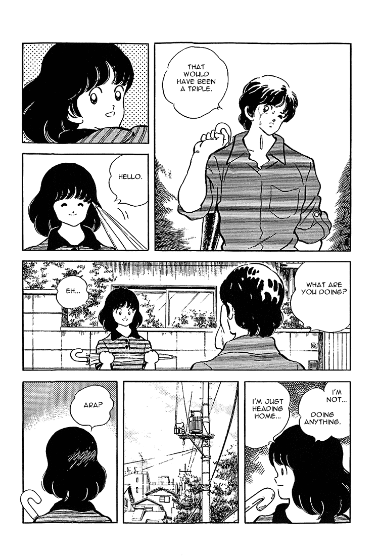 Touch Chapter 209 page 4 - Chapter 209: To Fight Against