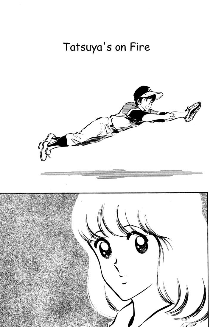 Touch Chapter 21 page 1 - Chapter 21: Tatsuya's On Fire