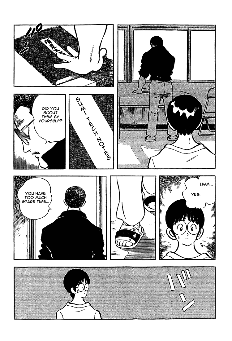 Touch Chapter 210 page 18 - Chapter 210: Have At It Then