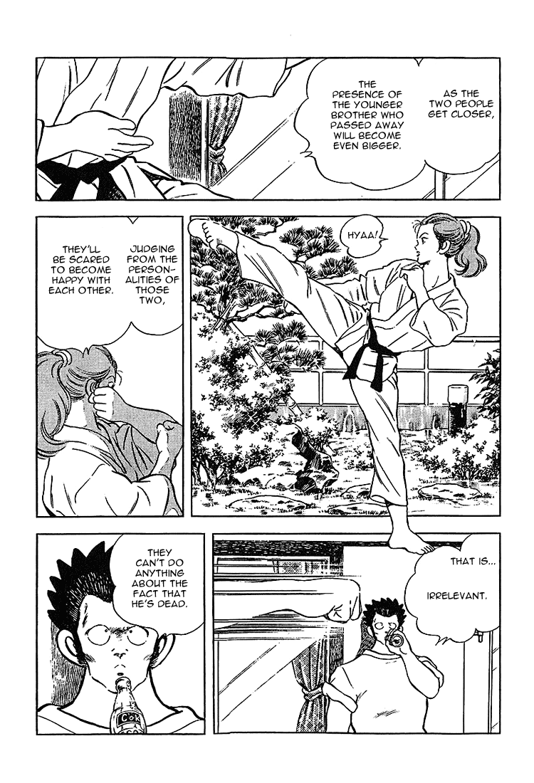 Touch Chapter 210 page 3 - Chapter 210: Have At It Then