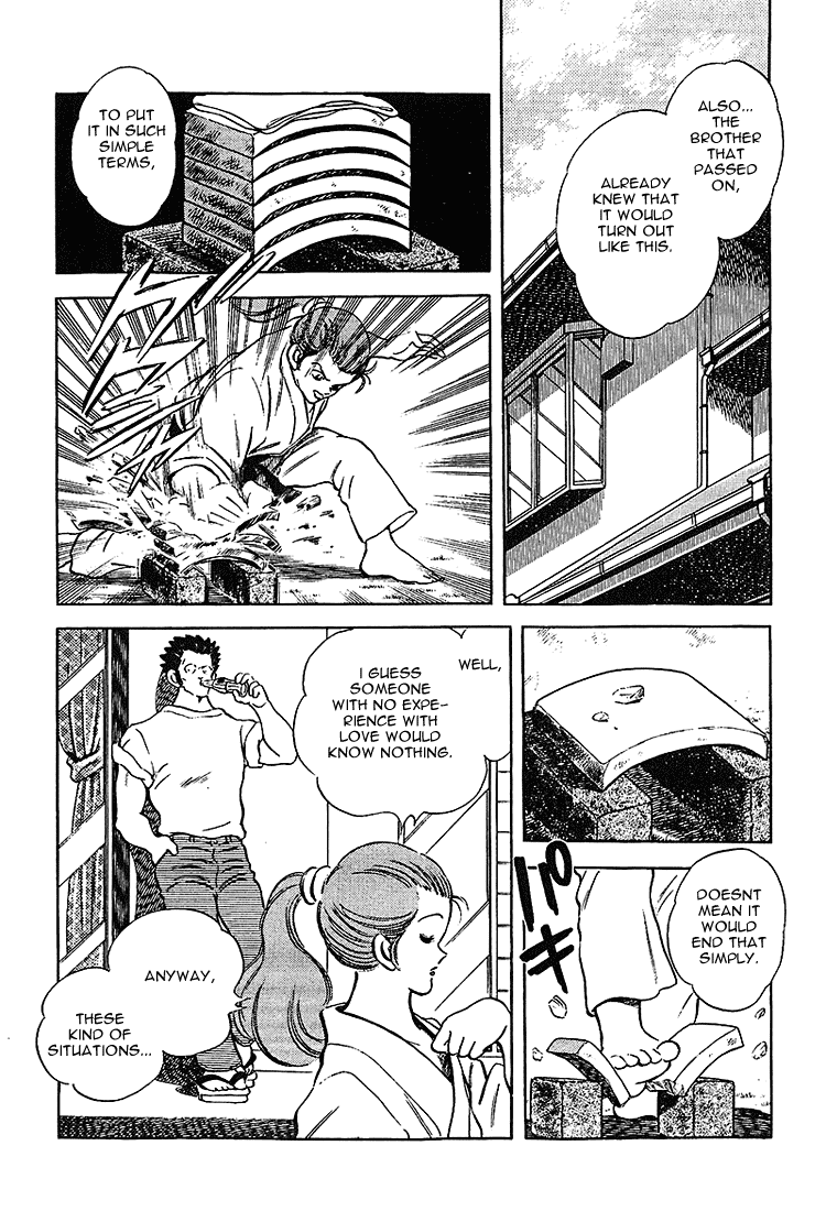 Touch Chapter 210 page 4 - Chapter 210: Have At It Then