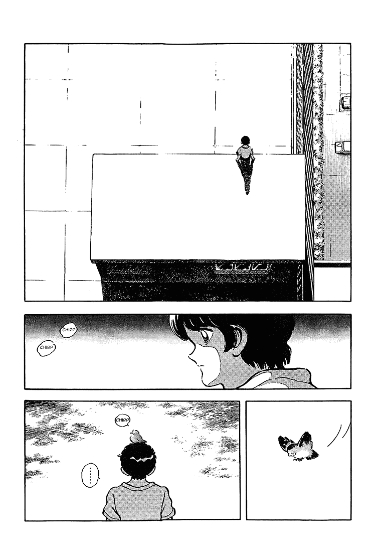 Touch Chapter 211 page 13 - Chapter 211: Kyaa