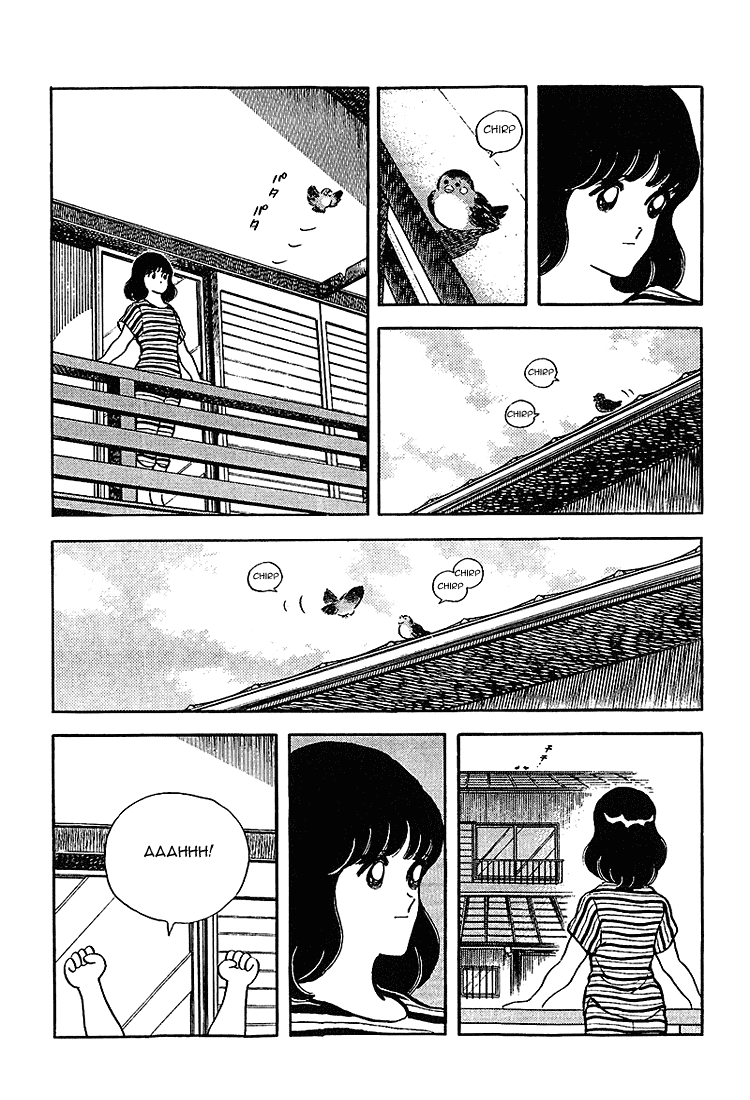Touch Chapter 211 page 15 - Chapter 211: Kyaa