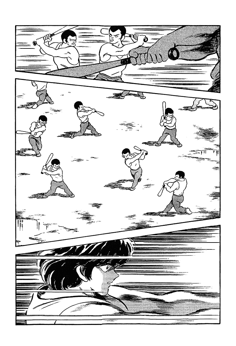 Touch Chapter 211 page 17 - Chapter 211: Kyaa