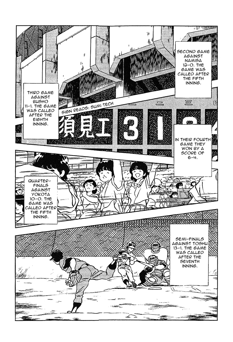 Touch Chapter 211 page 3 - Chapter 211: Kyaa
