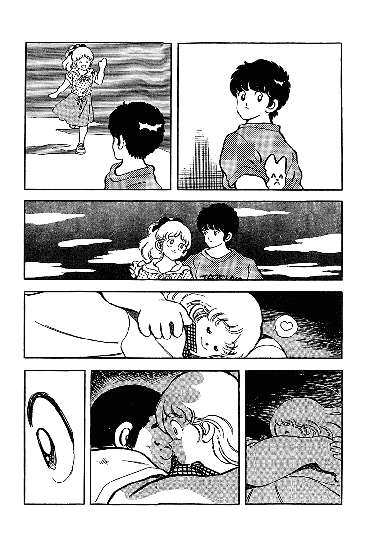 Touch Chapter 211 page 7 - Chapter 211: Kyaa