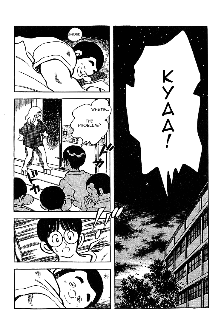 Touch Chapter 211 page 8 - Chapter 211: Kyaa