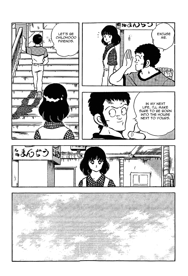 Touch Chapter 212 page 11 - Chapter 212: Let's Be Childhood Friends