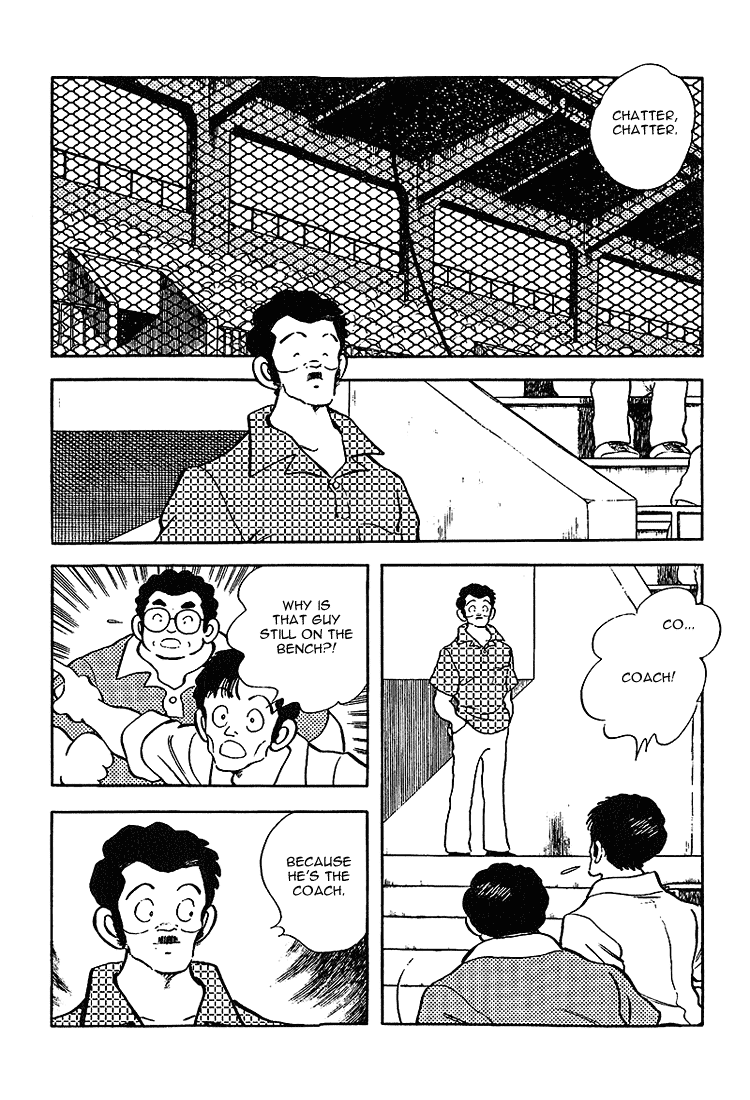 Touch Chapter 212 page 15 - Chapter 212: Let's Be Childhood Friends