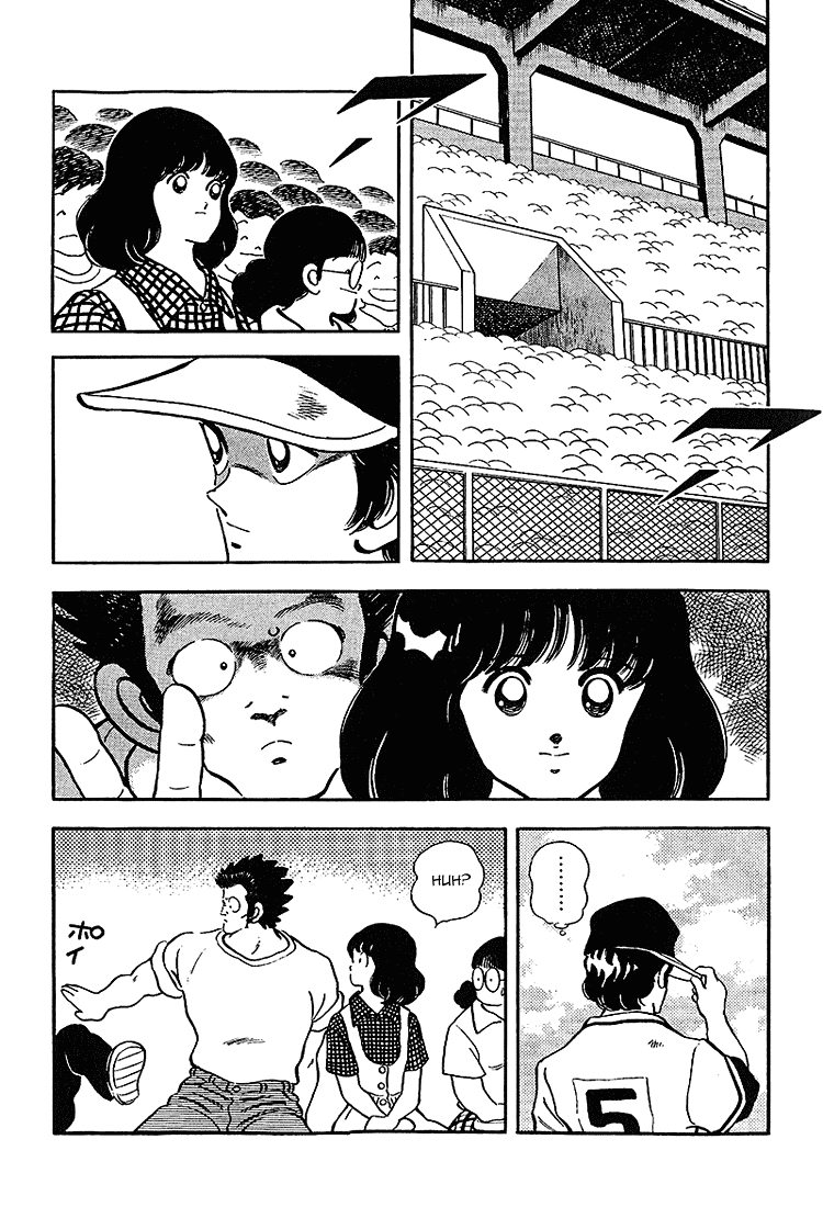 Touch Chapter 213 page 12 - Chapter 213: A Man Is All About His face