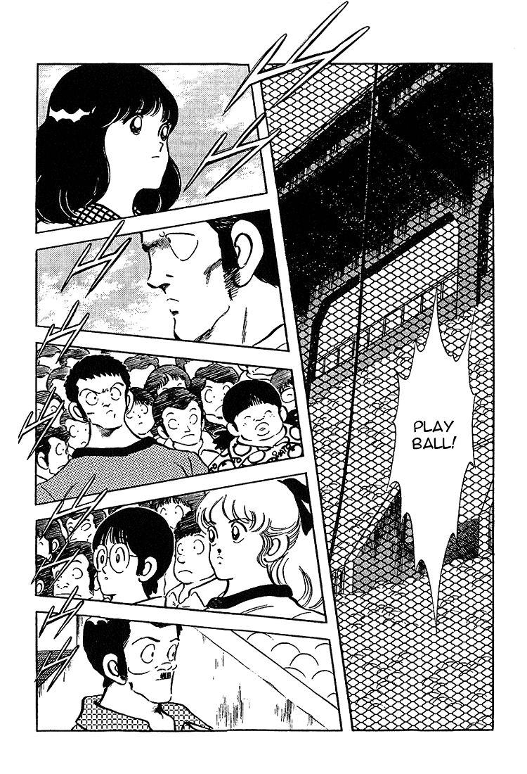 Touch Chapter 213 page 14 - Chapter 213: A Man Is All About His face