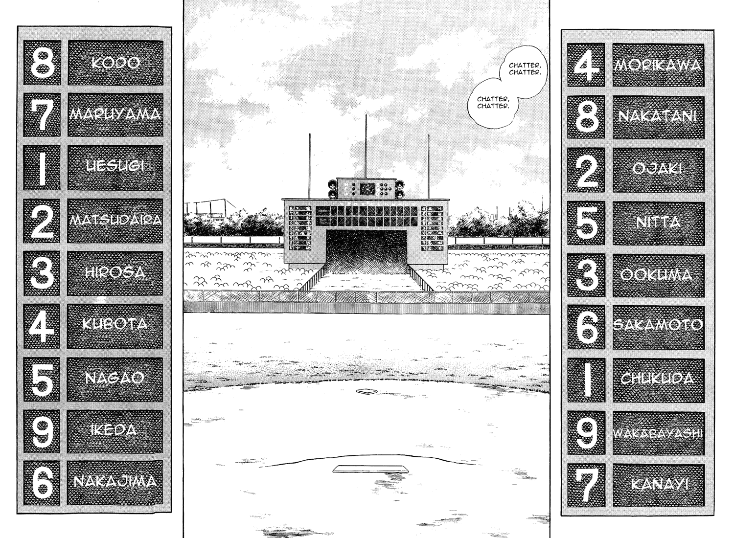 Touch Chapter 213 page 2 - Chapter 213: A Man Is All About His face