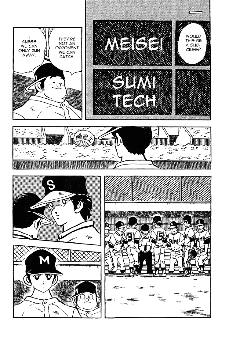 Touch Chapter 213 page 3 - Chapter 213: A Man Is All About His face