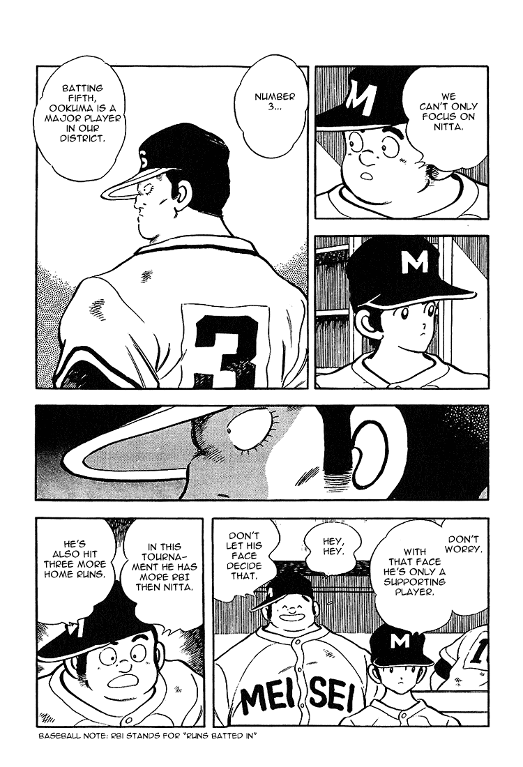 Touch Chapter 213 page 4 - Chapter 213: A Man Is All About His face