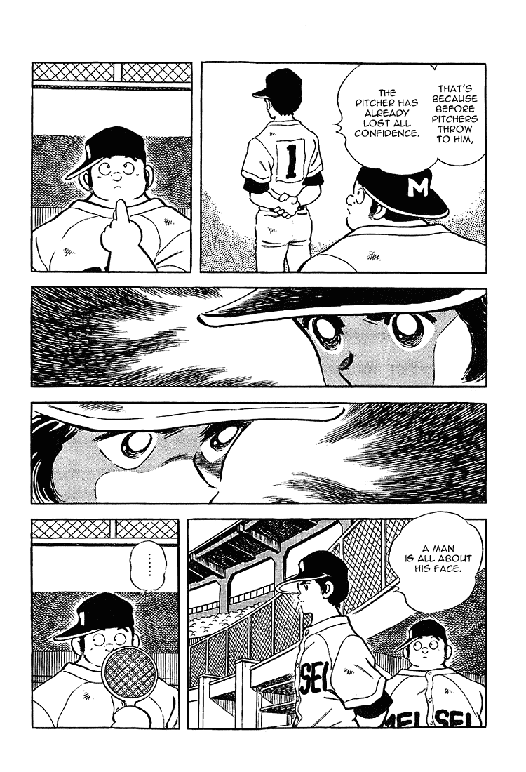 Touch Chapter 213 page 5 - Chapter 213: A Man Is All About His face