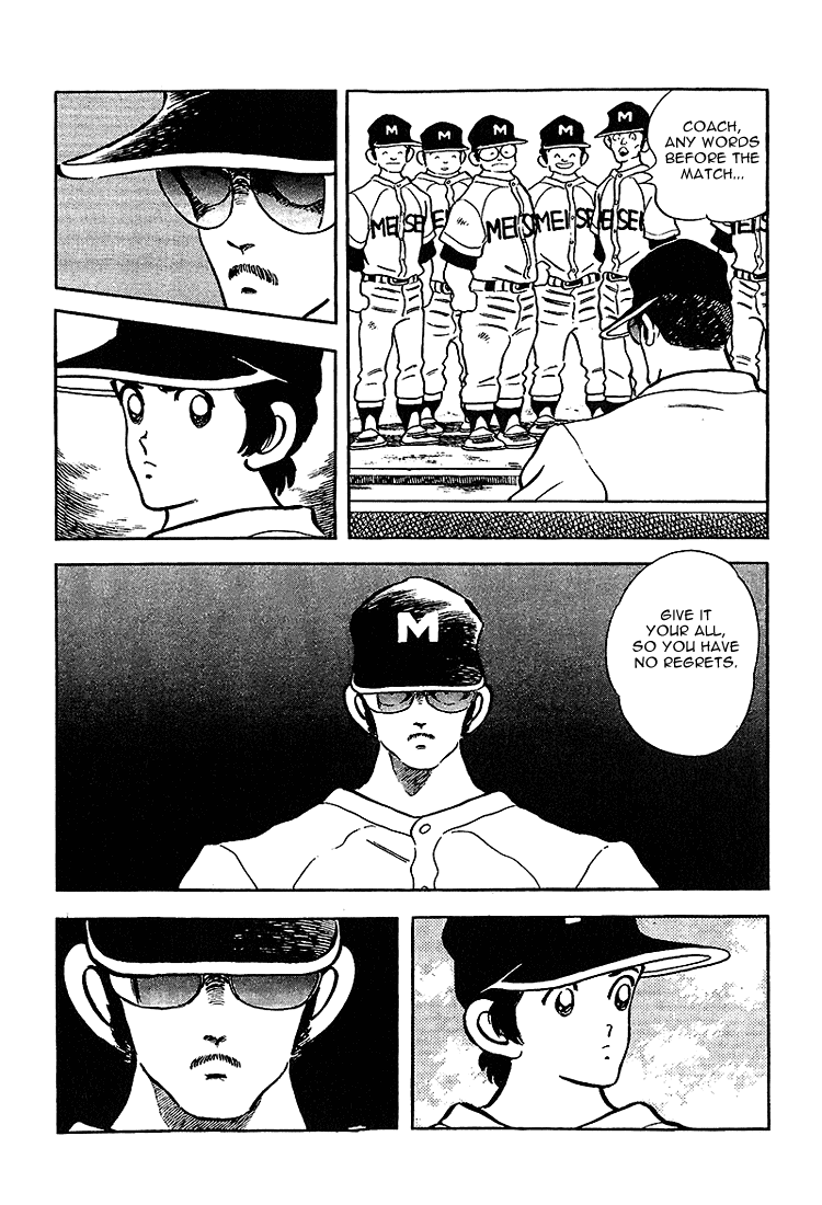 Touch Chapter 213 page 6 - Chapter 213: A Man Is All About His face