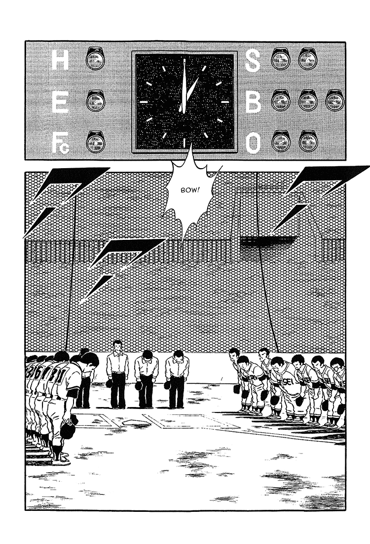Touch Chapter 213 page 9 - Chapter 213: A Man Is All About His face