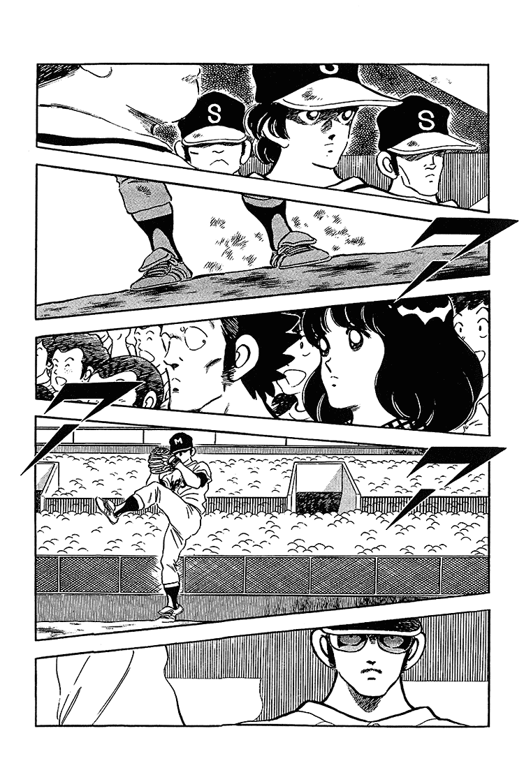 Touch Chapter 214 page 13 - Chapter 214: What's This