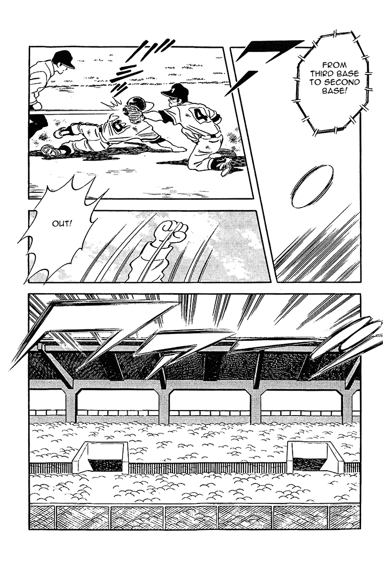 Touch Chapter 215 page 16 - Chapter 215: Let's Do That