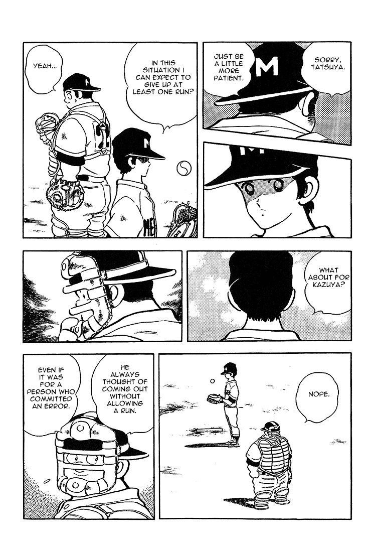 Touch Chapter 215 page 5 - Chapter 215: Let's Do That