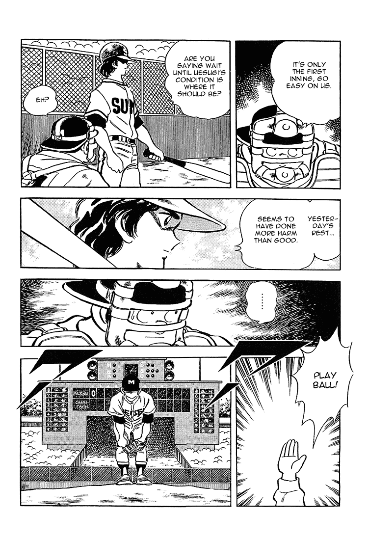 Touch Chapter 215 page 8 - Chapter 215: Let's Do That