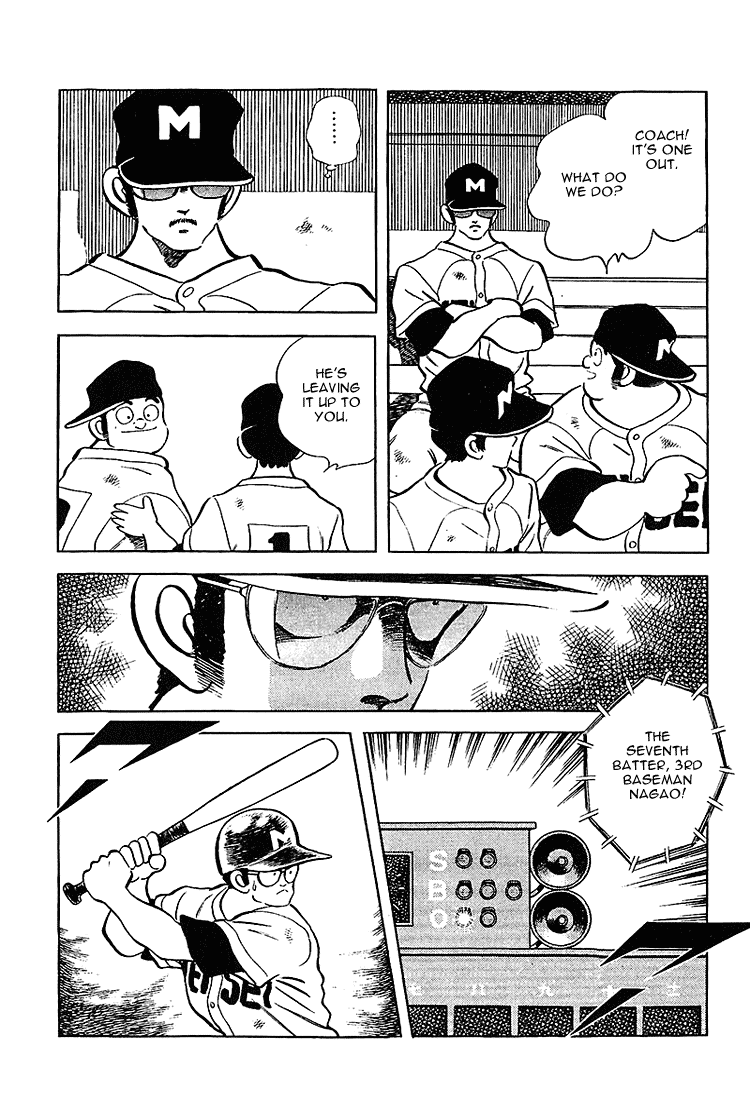 Touch Chapter 216 page 10 - Chapter 216: Luck Is On Our Side