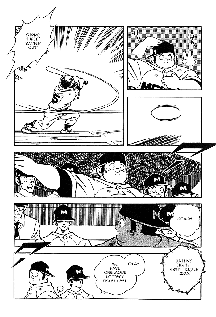 Touch Chapter 216 page 11 - Chapter 216: Luck Is On Our Side