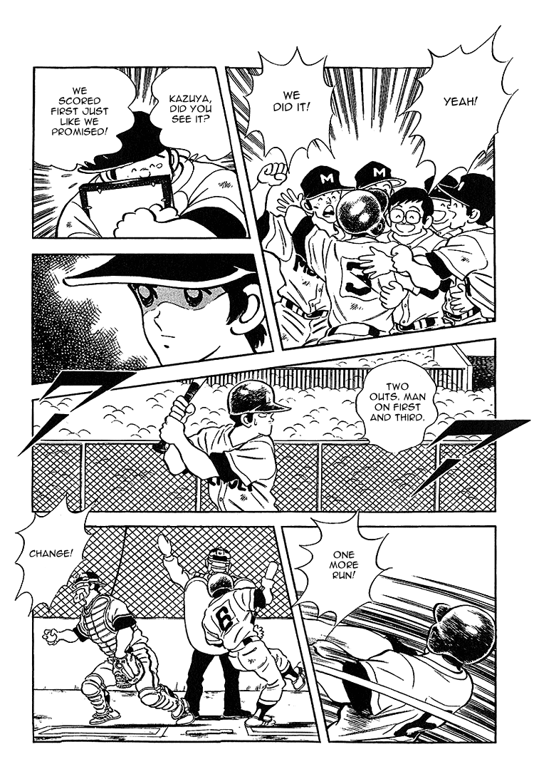 Touch Chapter 216 page 15 - Chapter 216: Luck Is On Our Side