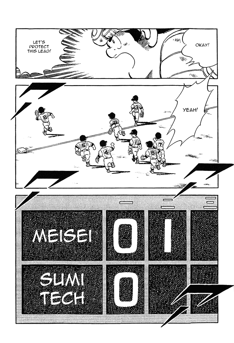 Touch Chapter 216 page 16 - Chapter 216: Luck Is On Our Side