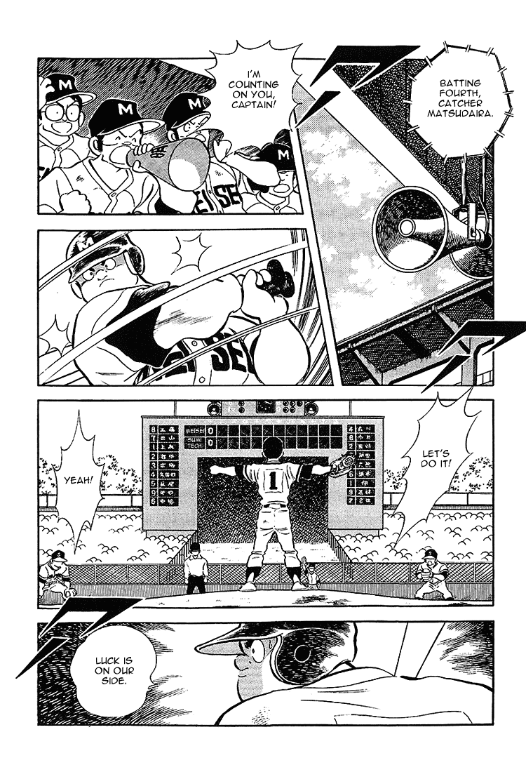 Touch Chapter 216 page 4 - Chapter 216: Luck Is On Our Side