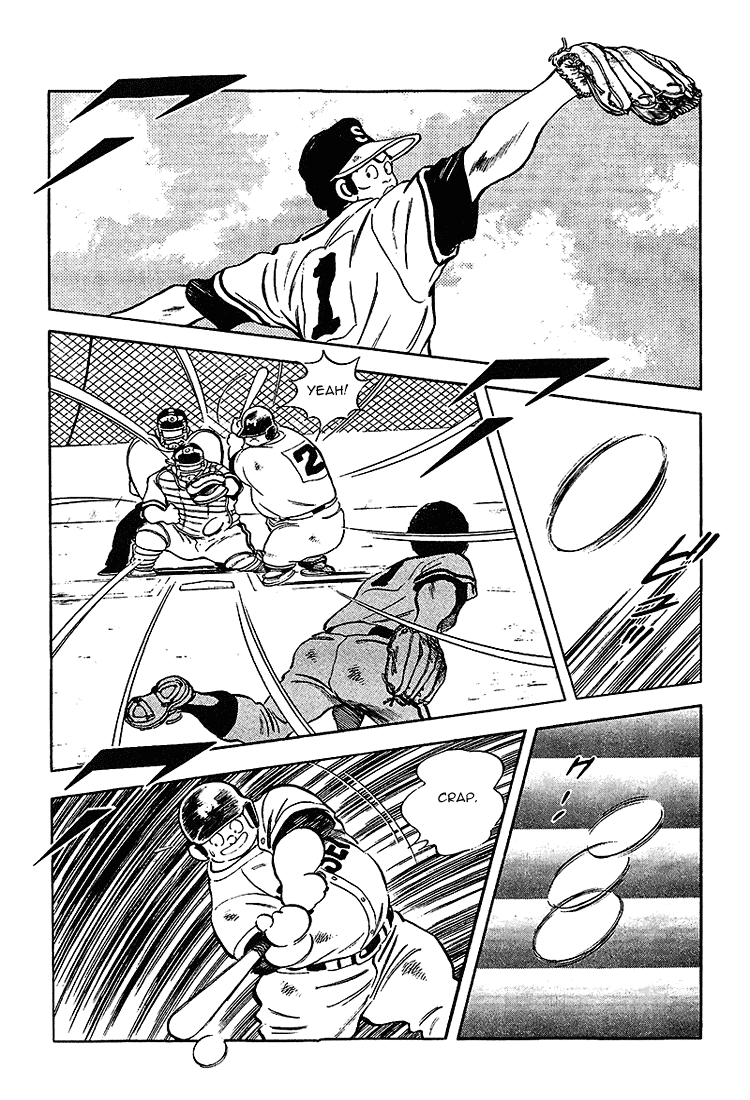 Touch Chapter 216 page 5 - Chapter 216: Luck Is On Our Side