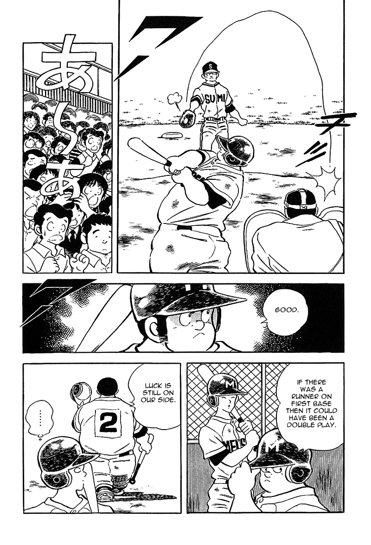 Touch Chapter 216 page 6 - Chapter 216: Luck Is On Our Side