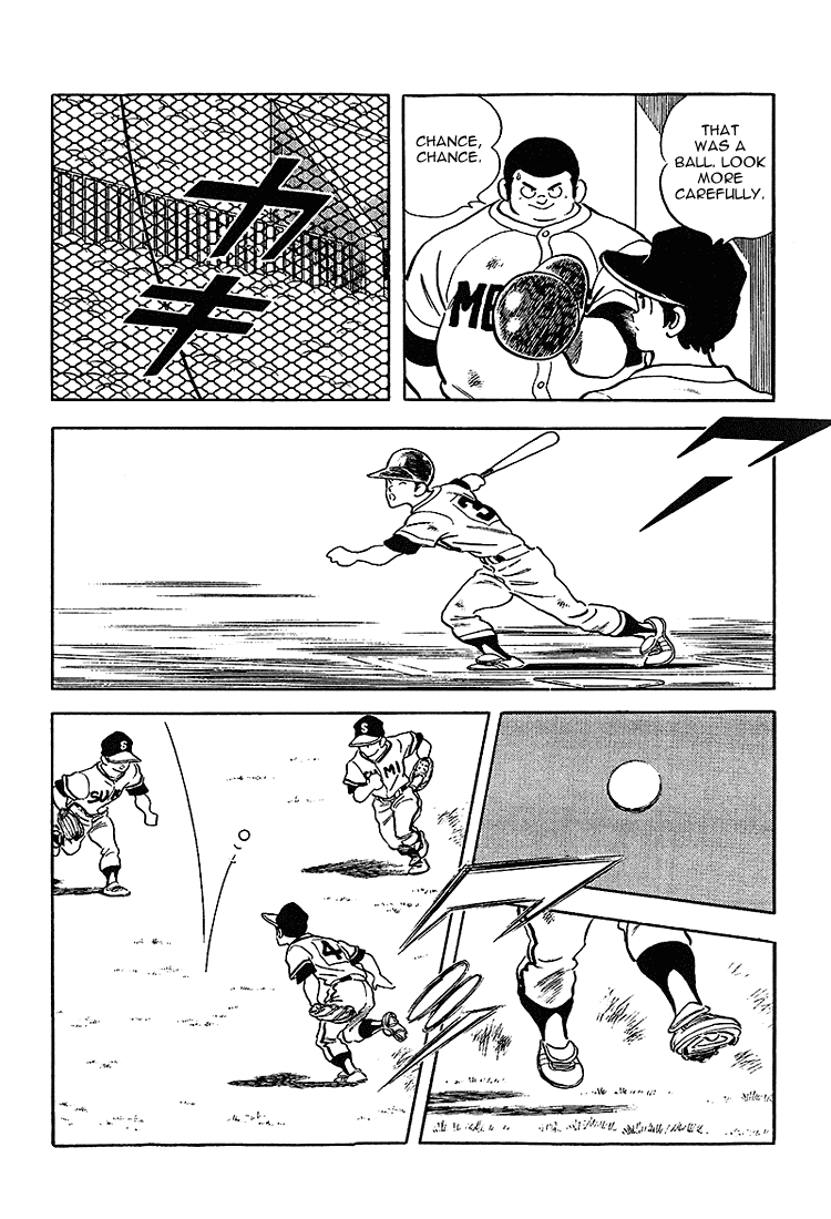 Touch Chapter 216 page 7 - Chapter 216: Luck Is On Our Side