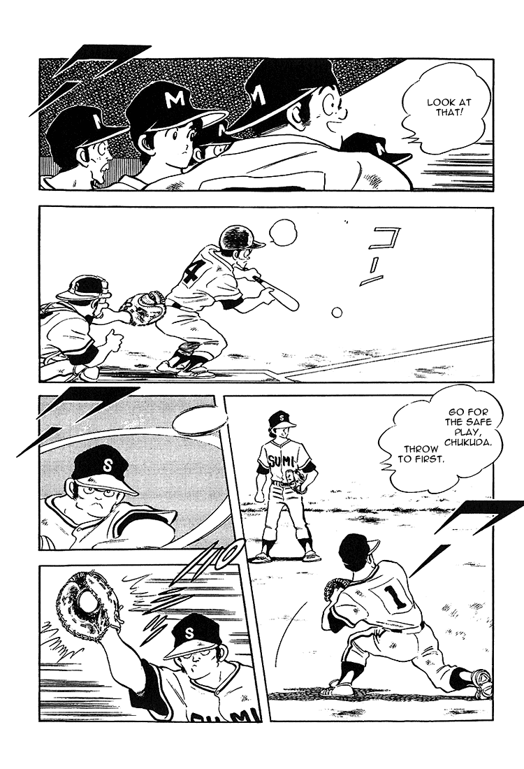 Touch Chapter 216 page 8 - Chapter 216: Luck Is On Our Side