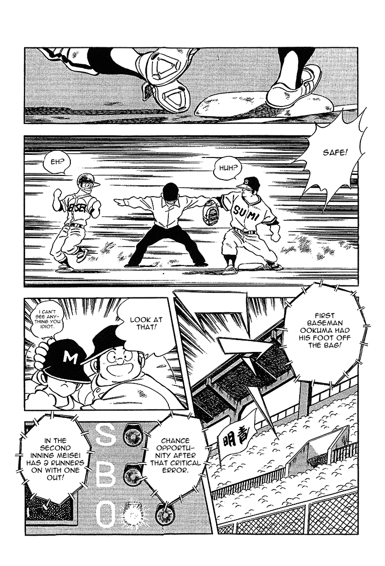 Touch Chapter 216 page 9 - Chapter 216: Luck Is On Our Side