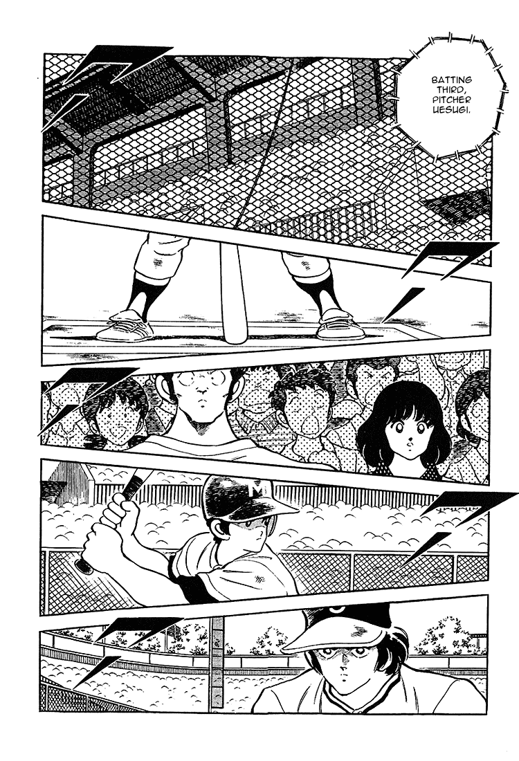 Touch Chapter 217 page 16 - Chapter 217: Nitta Wasn't The One Who Hit It