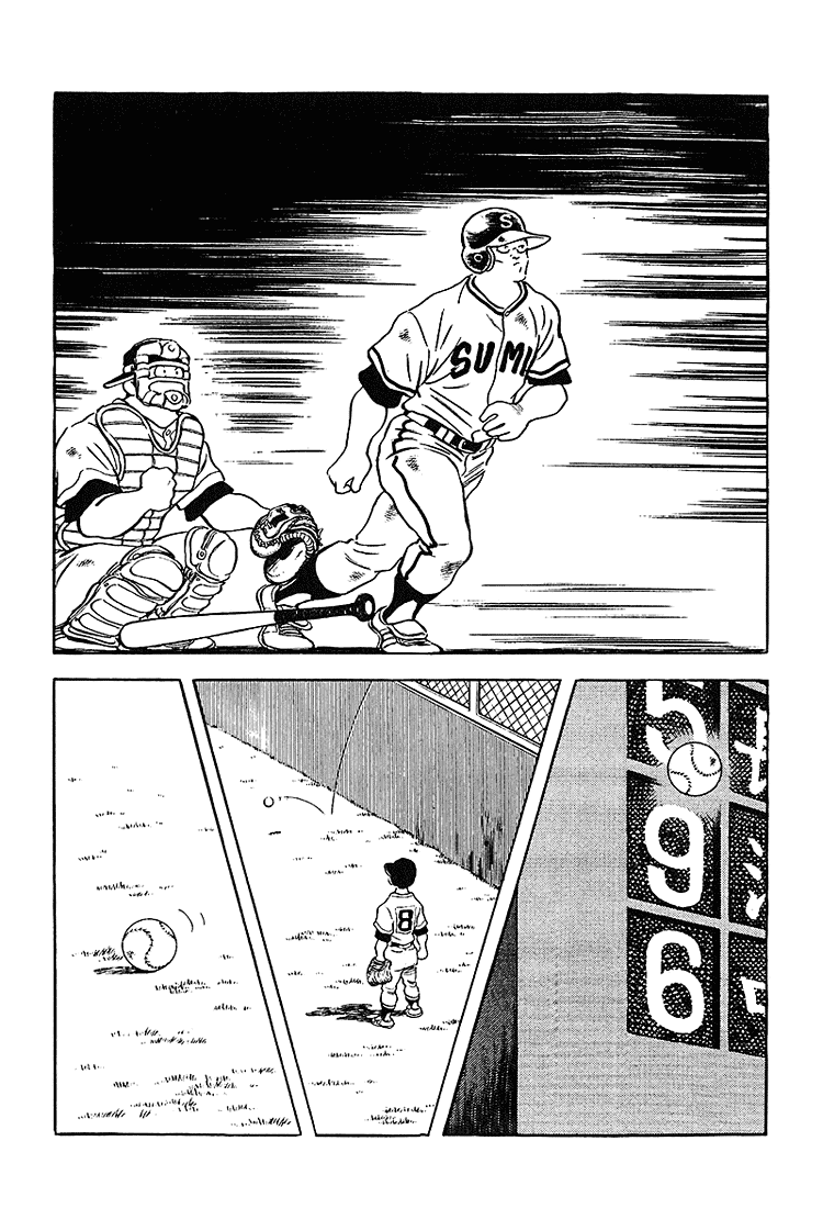Touch Chapter 217 page 2 - Chapter 217: Nitta Wasn't The One Who Hit It