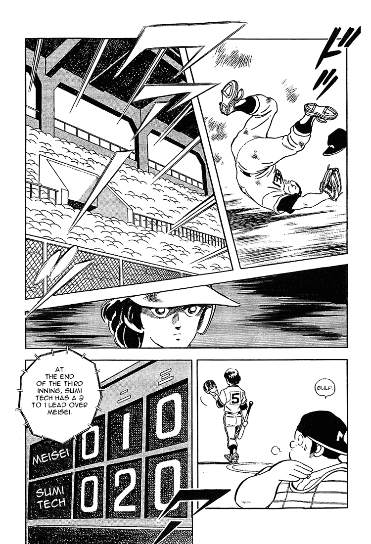 Touch Chapter 218 page 10 - Chapter 218: That's Not Tatsuya
