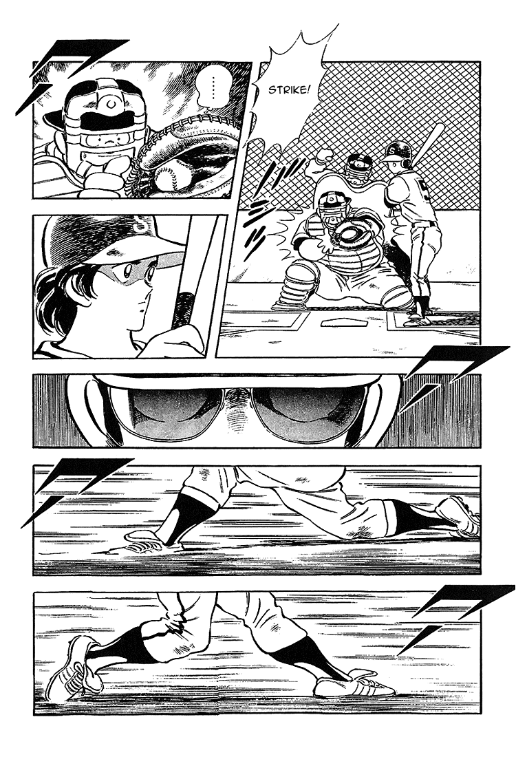Touch Chapter 218 page 15 - Chapter 218: That's Not Tatsuya