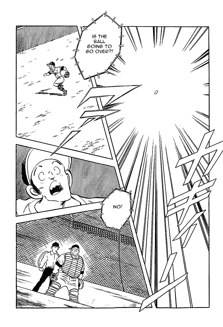 Touch Chapter 218 page 16 - Chapter 218: That's Not Tatsuya