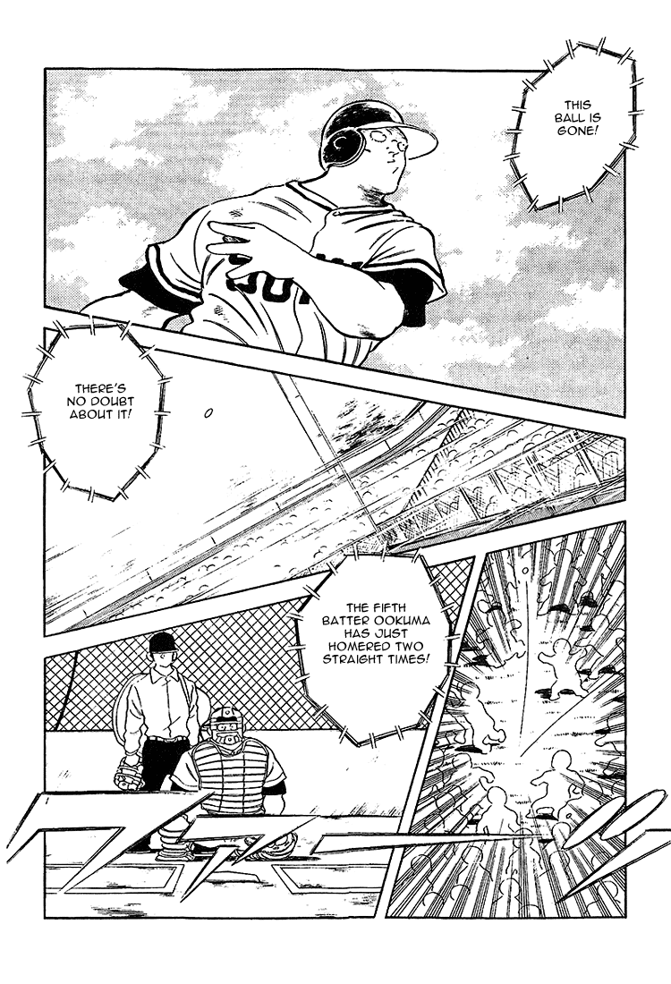 Touch Chapter 218 page 18 - Chapter 218: That's Not Tatsuya
